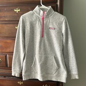 Size small vineyard vines quarter zip. Very lightly worn.
